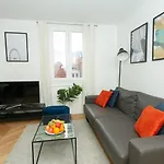 Bnbnook - Central 2Br - Walk To Champs-Elysees