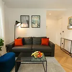 Bnbnook - Central 2Br - Walk To Champs-Elysees