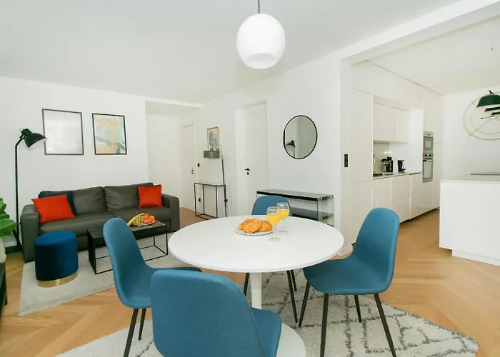 Bnbnook - Central 2Br - Walk To Champs-Elysees