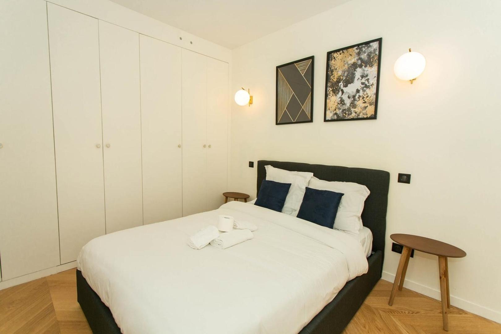 Bnbnook - 2br - Walk To Champs-elysees * Parigi