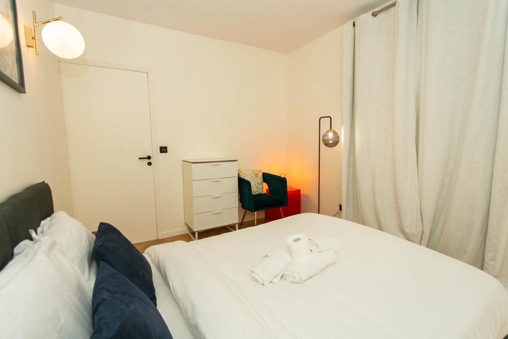 Appartamento Bnbnook - 2br - Walk To Champs-elysees *