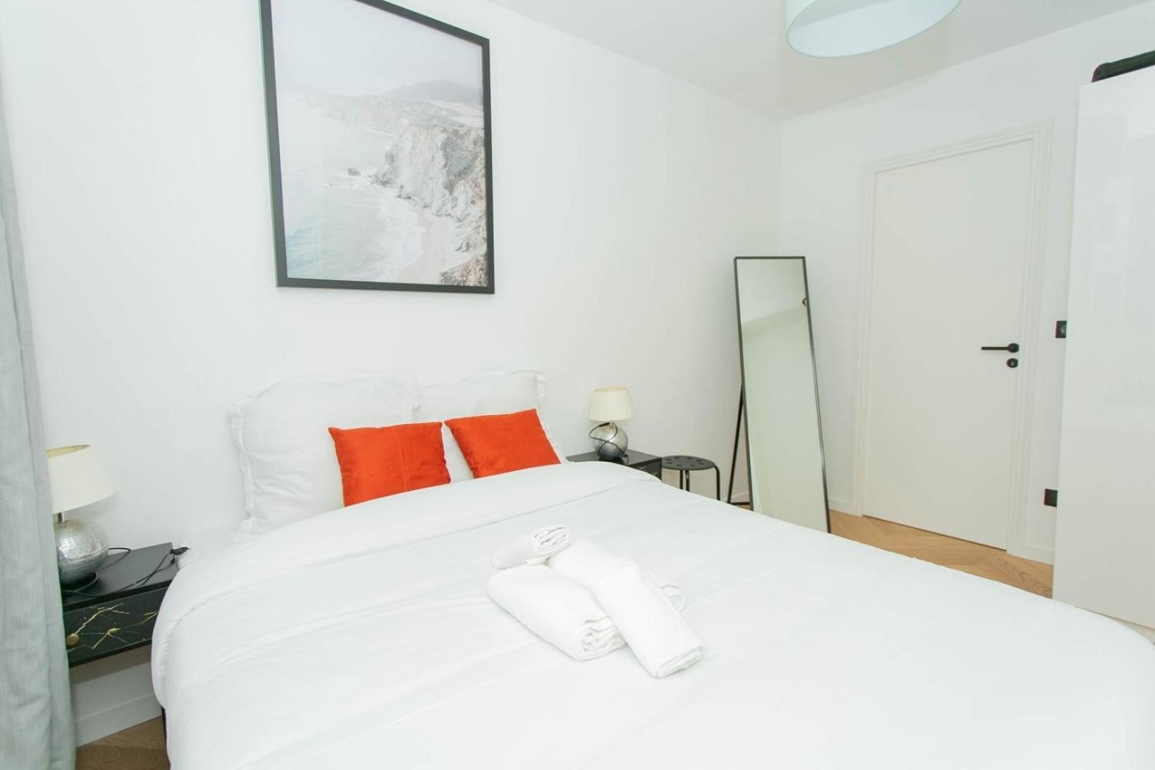Bnbnook - 2br - Walk To Champs-elysees Appartamento Parigi