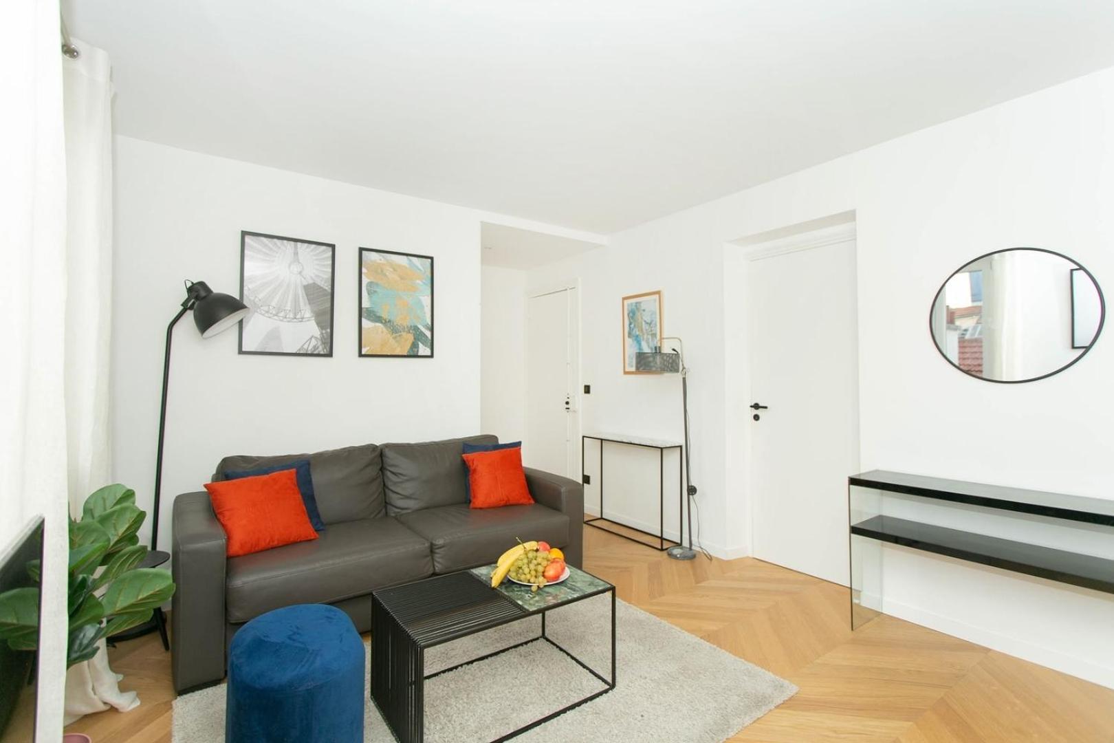 Bnbnook - 2br - Walk To Champs-elysees *