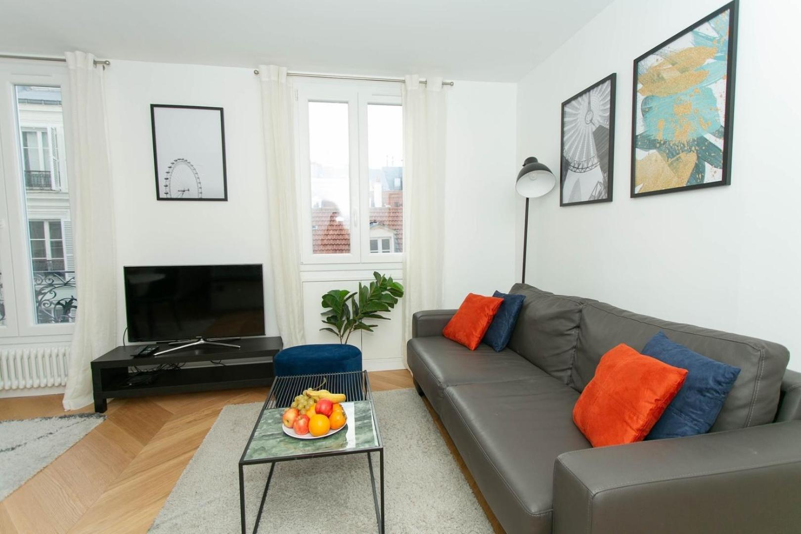 Bnbnook - 2br - Walk To Champs-elysees Parigi