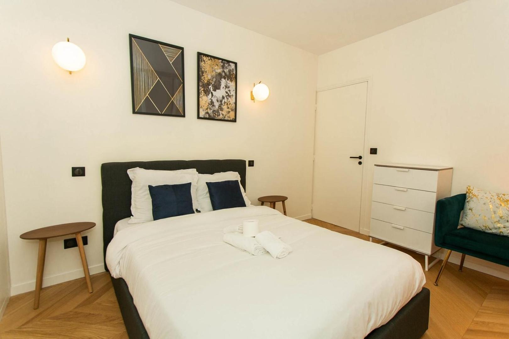 Bnbnook - 2br - Walk To Champs-elysees