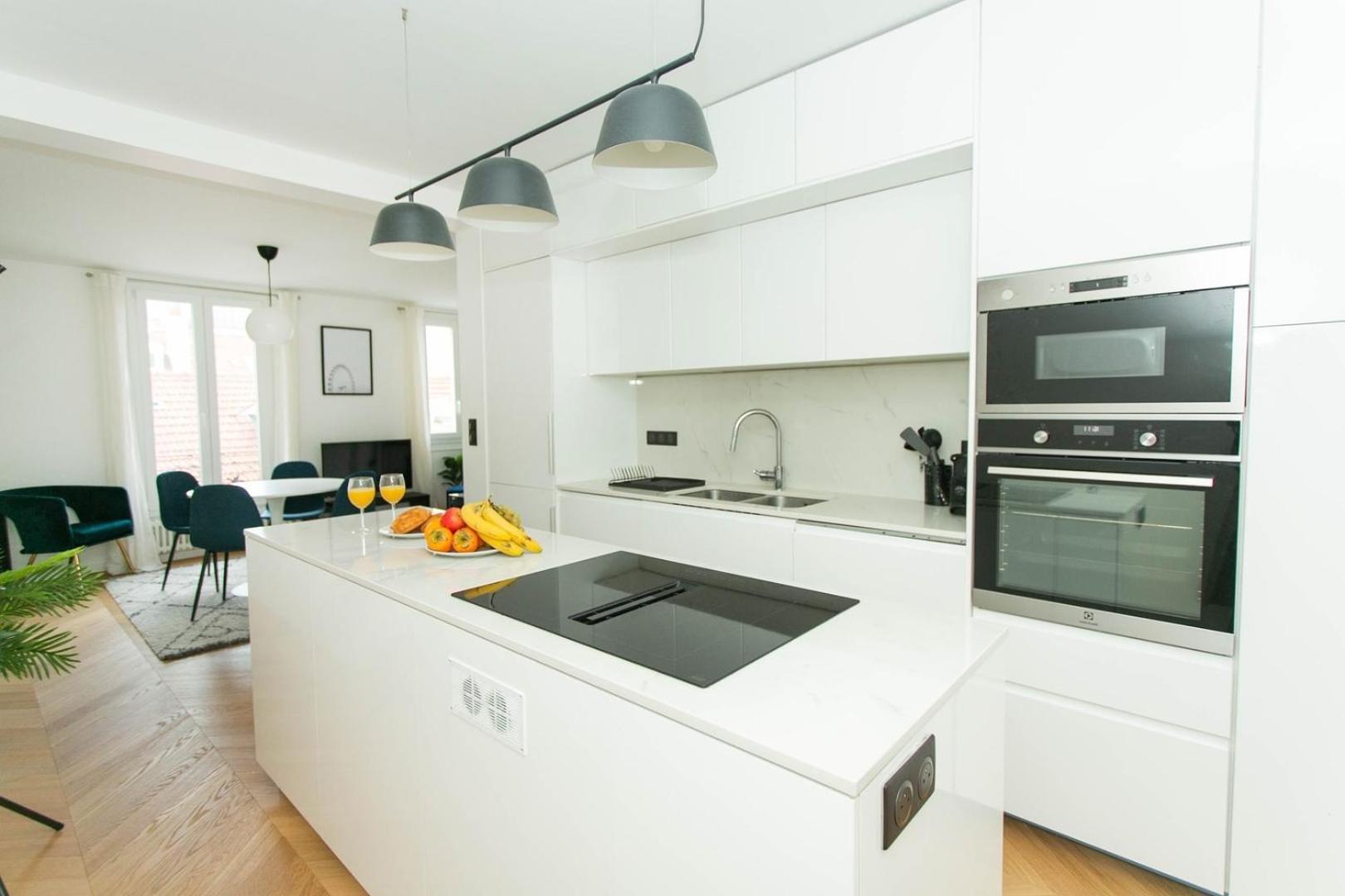 Bnbnook - 2br - Walk To Champs-elysees