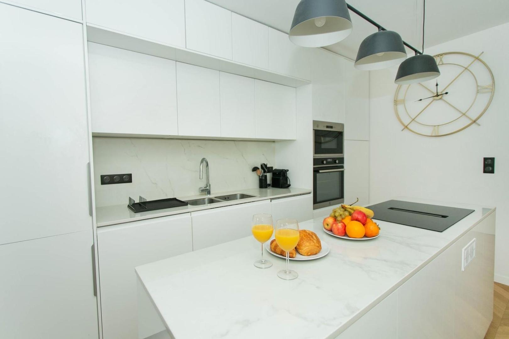 Bnbnook - 2br - Walk To Champs-elysees *