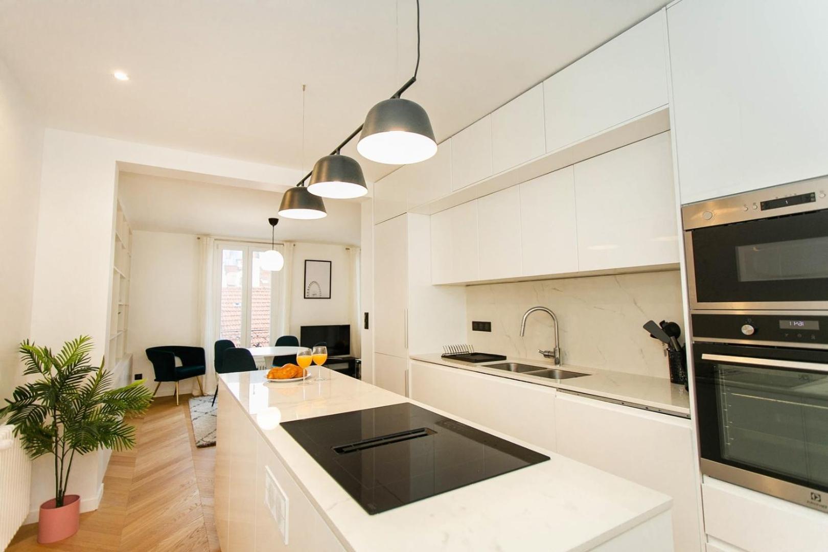 Bnbnook - 2br - Walk To Champs-elysees